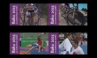 Thumbnail of Baku 2015 Day 1 Sbaccoli