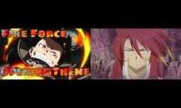 Fireforce Op but with Tales of the Abyss Op Audio