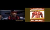 Muscle growth recovery