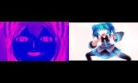MIKU IS SCREAMING OH MY GOD