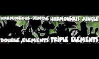 Harmonious Jungle Double-Elements + Triple-Elements
