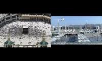 Makkah and madina live