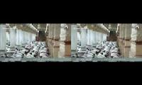 Makkah and madina isha