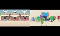 Dumb Ways to Die Mix Up