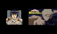 Incusione Goes With Everything: Bakugos Rescue JS