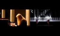 Moonlight sonata 3Mv speed comparison