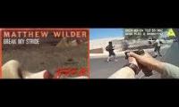 Thumbnail of runnin runnin from the po po