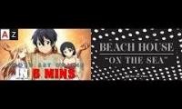 On The Gigguk Anime Beach