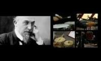 Erik Satie + Edgar Varese (Gnossienisation)