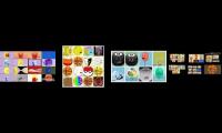 bfdi auditions so muchh