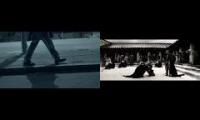 clipping story 2 and suspenseful music