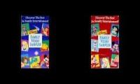Disney Family Video Sampler (1994-1995)