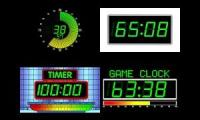 BBC NEWS COUNTDOWN MASHUP - 100 SECONDS