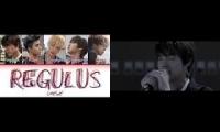 ONEWE - Regulus (Japanese/Korean Version Mashup)