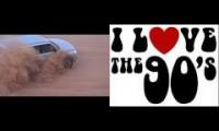 Running in Dubai 90s