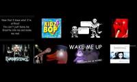 Wake Me Up Inside But Too Many People Are Singing It