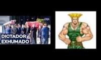 Guile theme goes with everything