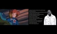 Nausicaa - Kendrick Lamar : Dying of Thirst