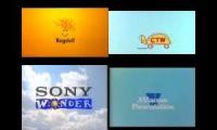 Jackies Lot of logos mashup