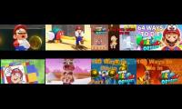 100 ways to die in super mario odyssey series (For Lego my eggo)