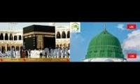 Makkah and madina live