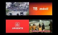 Chile News during protests