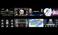 Megalovania Ultimate Mashup: Overclocked Edition (14 Songs)