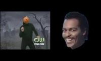Pumpkin Bustin Dance