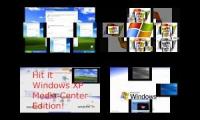 Thumbnail of windows xp sparta remix quadparison