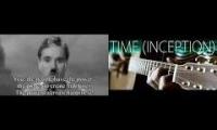 charlie chaplin guitar speech