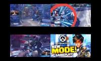 Thumbnail of Overwatch 2 Gameplay Synchonized Mashup