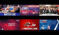 Pakistan News Live TV Channels