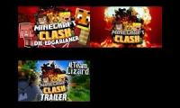 Minecraft Clash Staffel 1