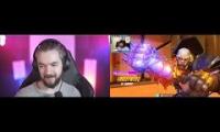 Overwatch - Charlie (moistcr1tikal) & Seán (jacksepticeye) - September 10, 2019