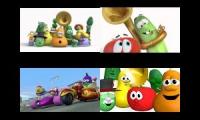 VeggieTales Theme Song versions