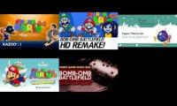 Super Mario 64 - Bob-Omb Battlefield theme Mashup (Remix Edition)