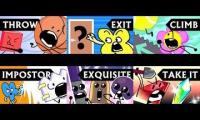 Battle For BFDI Season 4 Part 2