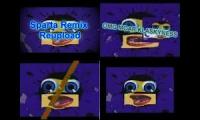 Klasky Csupo Sparta Remix Quadparison 3