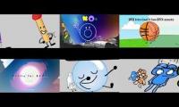 Some BFB Intros Played at Once