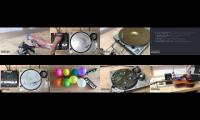 Thumbnail of Much noise consisting of the hereforeto included videos of Noise etc etc