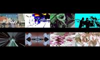 8 Angeles Me Mata Mu Amor Music Videos (Effects)