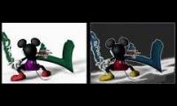 Disney Channel France Epic Mickey Bumper in Sonic Major