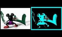 Disney Channel Epic Mickey Bumper in Klasky Major