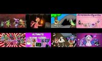 Hypno island Mega Mashup (Request) Ps: Videos are not made by me and this is really loud