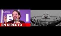 Pablo Iglesias ft 10N