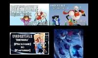 NYEH HEH HEH! THE GREAT PAPYRUS HAS MASHUP UP COVERS OF HIS SONG JUST FOR YOU, HUMANS!
