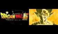 Thumbnail of Fan made vs real dragon ball super