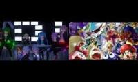 MMD SOMETHINGSOMETHING Dance (IDEA)