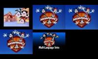 5 ANIMANIACS INTRO MULTILANGUAGE