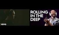 rolling in the deep Joyo+original